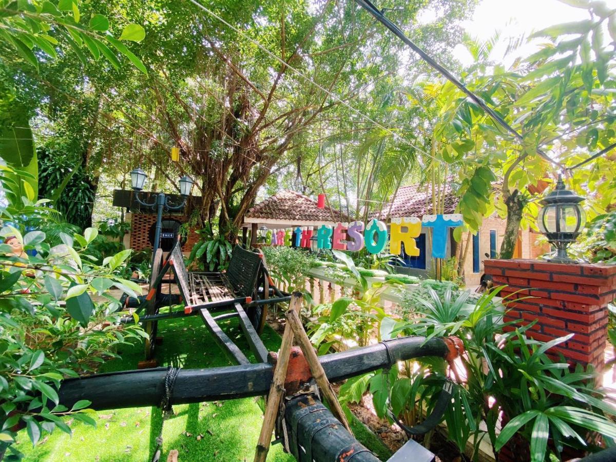 Sareth Resort Koh Kong Bagian luar foto