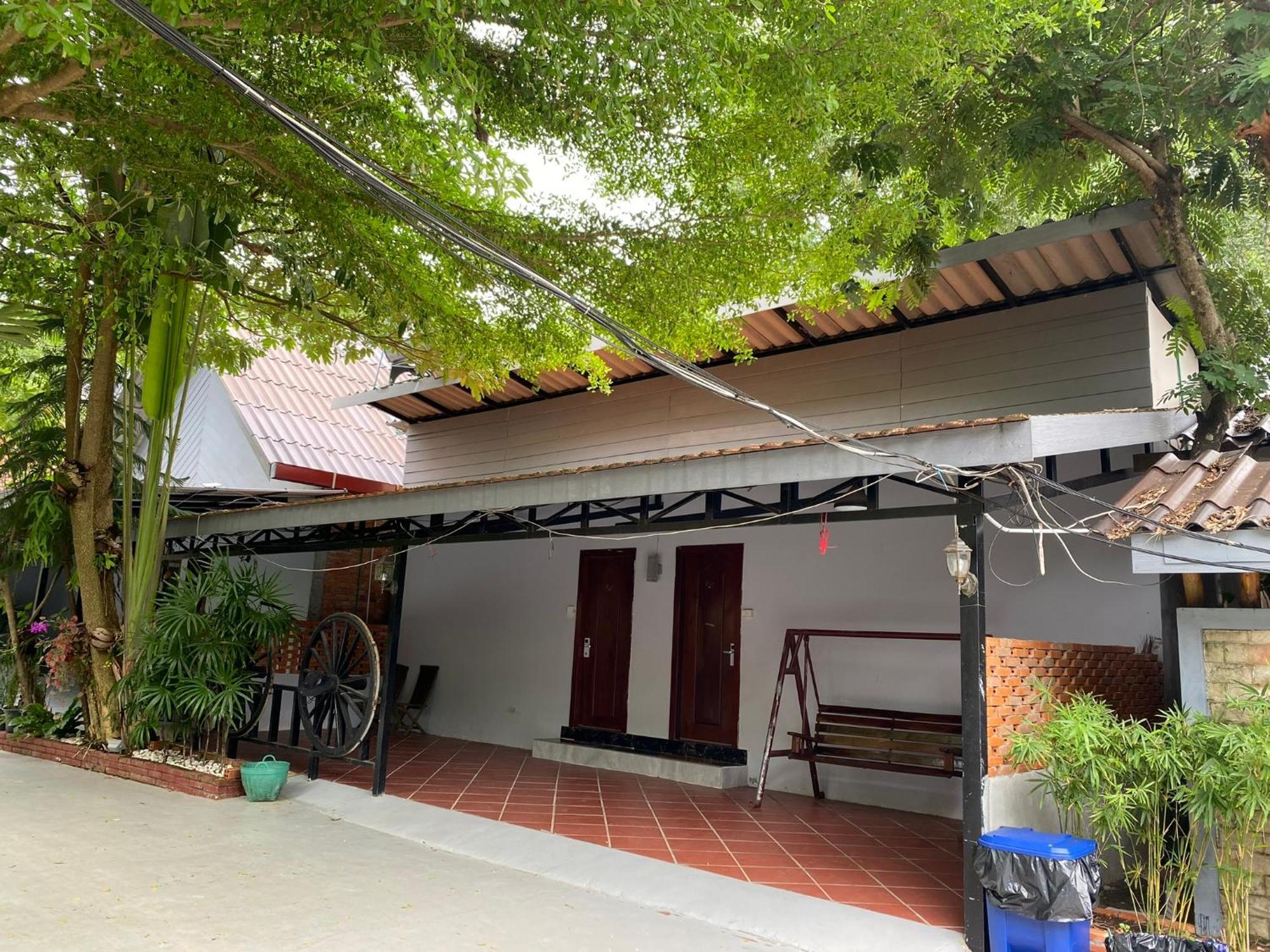 Sareth Resort Koh Kong Bagian luar foto