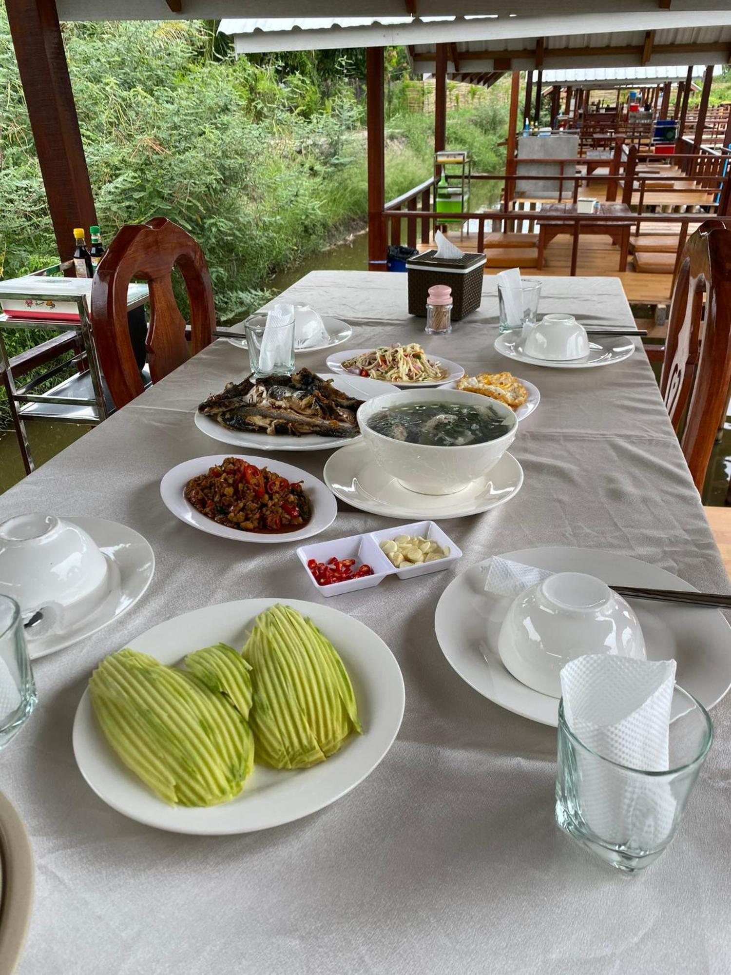 Sareth Resort Koh Kong Bagian luar foto