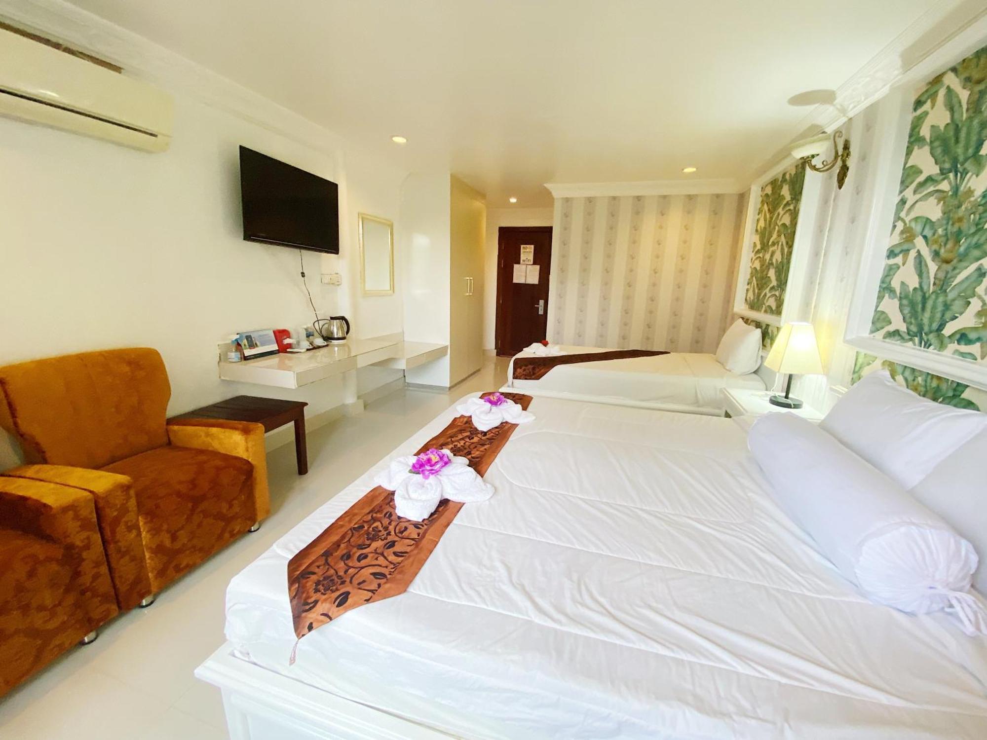 Sareth Resort Koh Kong Bagian luar foto