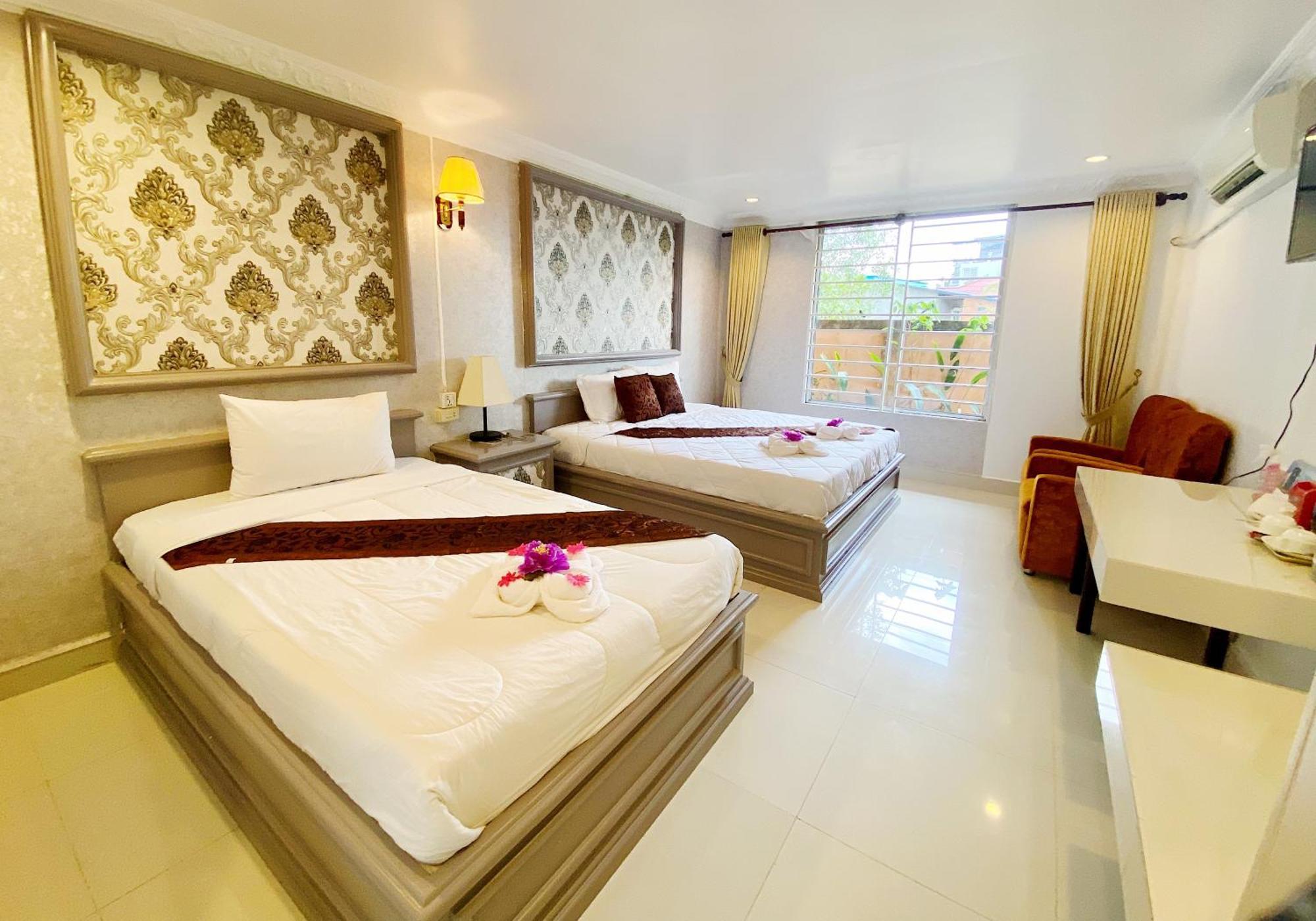 Sareth Resort Koh Kong Bagian luar foto