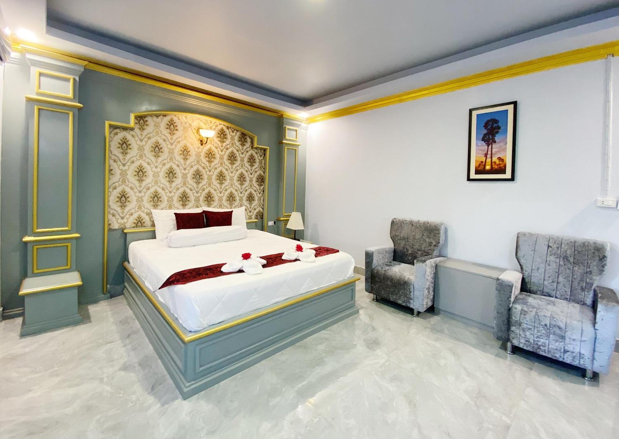 Sareth Resort Koh Kong Bagian luar foto