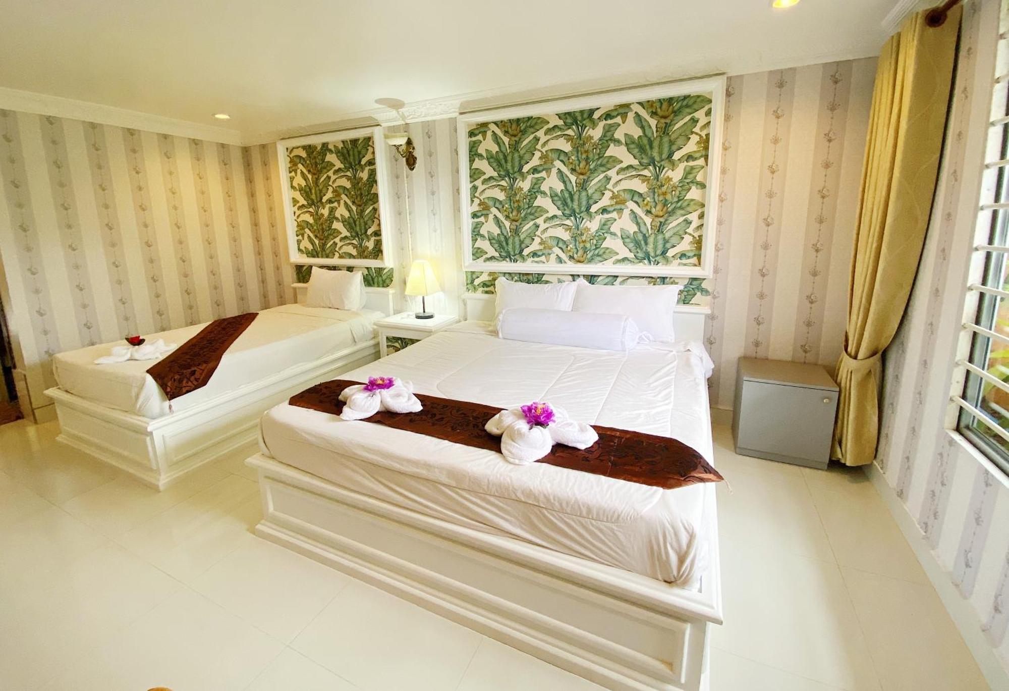 Sareth Resort Koh Kong Bagian luar foto