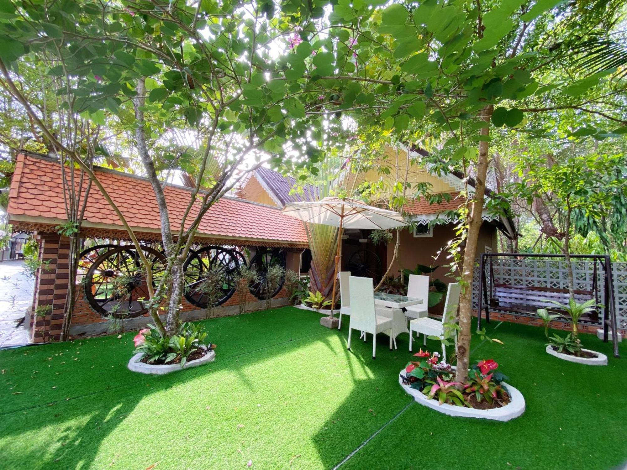 Sareth Resort Koh Kong Bagian luar foto