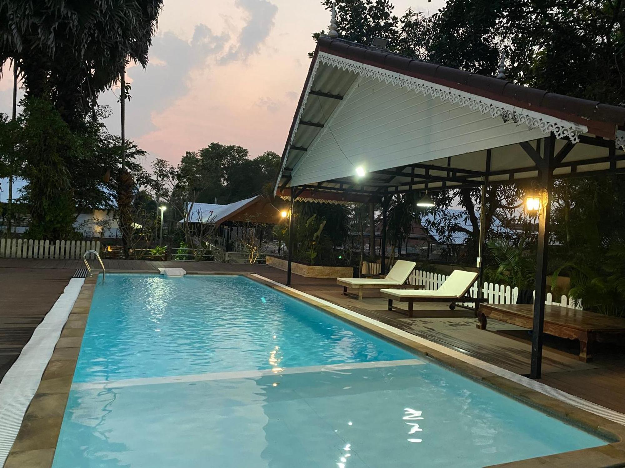 Sareth Resort Koh Kong Bagian luar foto