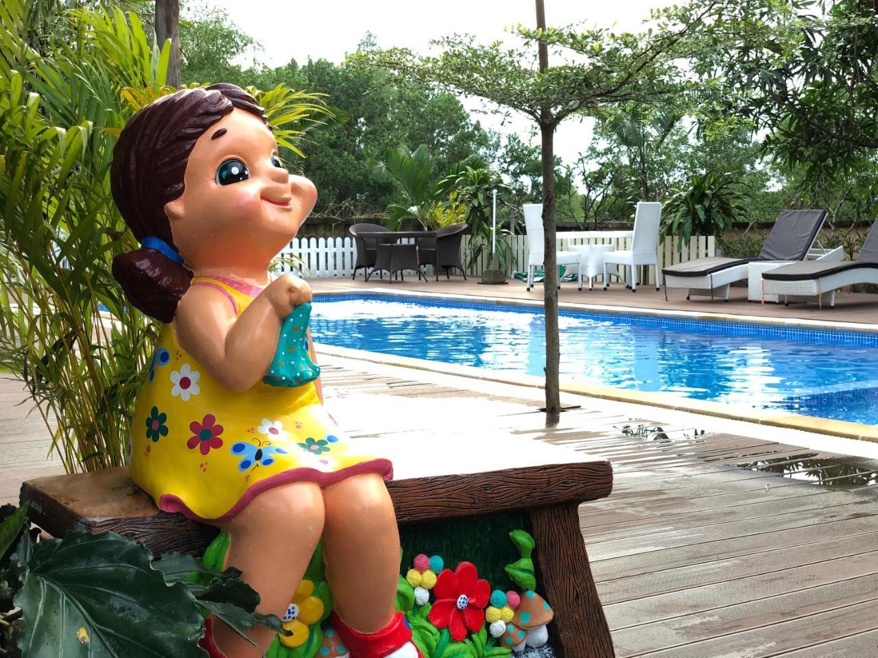 Sareth Resort Koh Kong Bagian luar foto